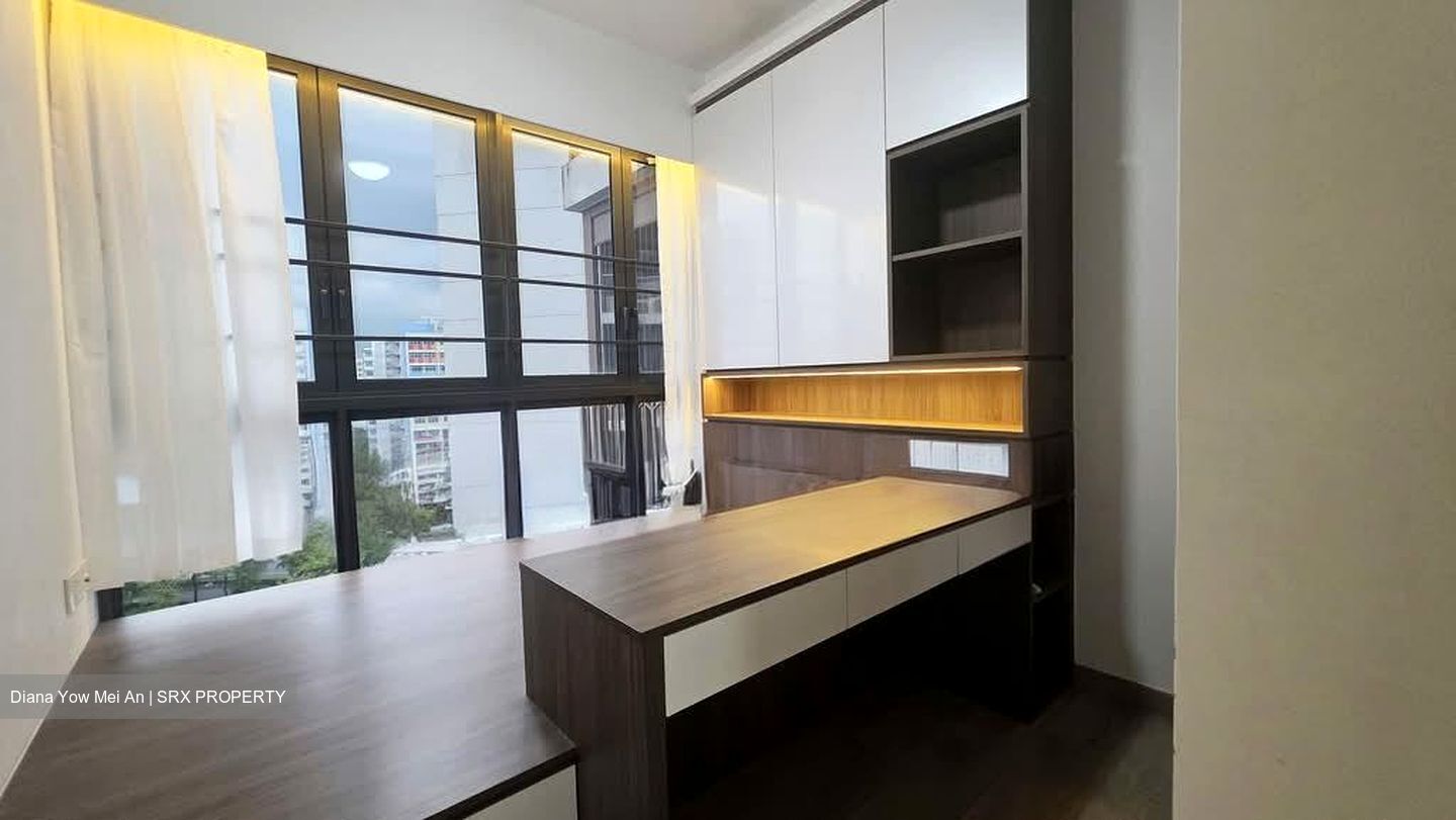 The Criterion (D27), Condominium #598205961